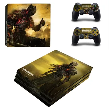 Dark Souls 3 PS4 Pro Stickers Play station 4 PS 4 Pro Skin Sticker Decal Cover For Sony Playstation 4 Pro Console and Controller
Dark Souls 3 PS4 Pro Stickers Play station 4 PS 4 Pro Skin Sticker Decal Cover For Sony Playstation 4 Pro Console and Controller