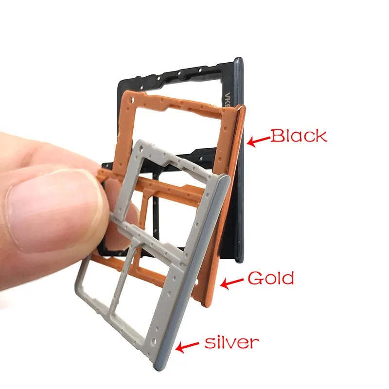 Micro Nano SIM Card Holder Tray Slot Holder Adapter Socket For Samsung Galaxy A40 A405 A405F
Micro Nano SIM Card Holder Tray Slot Holder Adapter Socket For Samsung Galaxy A40 A405 A405F