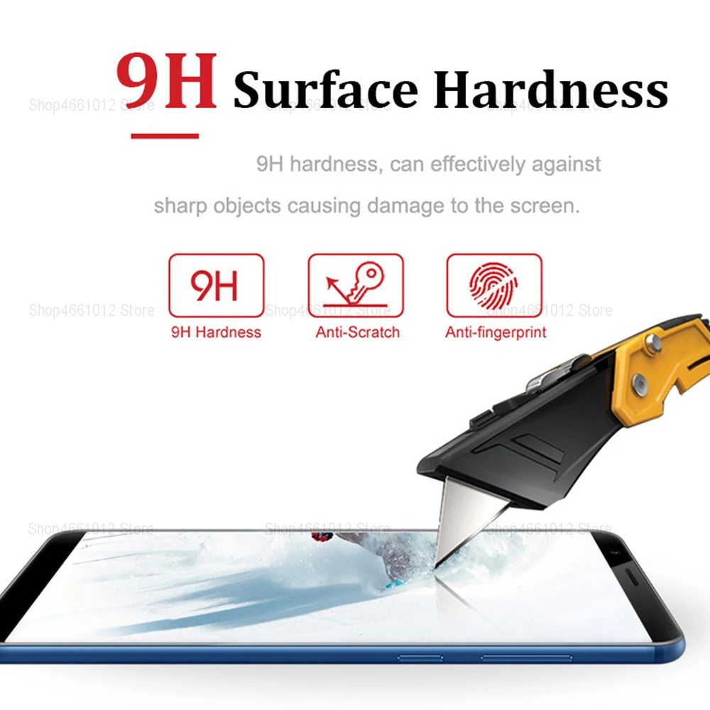 Фото tempered glass for huawei honor 7x screen protector cover on 7a protective film hono7a a7 x7 safety protection glas | Мобильные