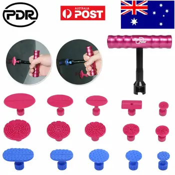 PDR Tools Paintless Tools PDR Kits Dent Puller Repair Hail Removal Glue Pulling Tab
PDR Tools Paintless Tools PDR Kits Dent Puller Repair Hail Removal Glue Pulling Tab