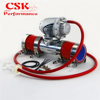 SQV Blow Off Valve BOV IV 4 +2.5" Flange Pipe + Silicone Hose w/Clamps kit Blue / Black / Red
SQV Blow Off Valve BOV IV 4 +2.5" Flange Pipe + Silicone Hose w/Clamps kit Blue / Black / Red