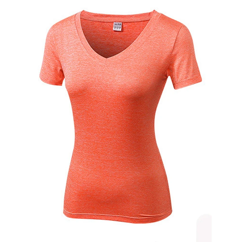 S-2XL Women Gym Yoga T-shirt Fitness Tights Jersey Sport Suit Quick Dry Short Running Clothes Girl Tees Top Sexy Yoga Shirt
S-2XL Women Gym Yoga T-shirt Fitness Tights Jersey Sport Suit Quick Dry Short Running Clothes Girl Tees Top Sexy Yoga Shirt