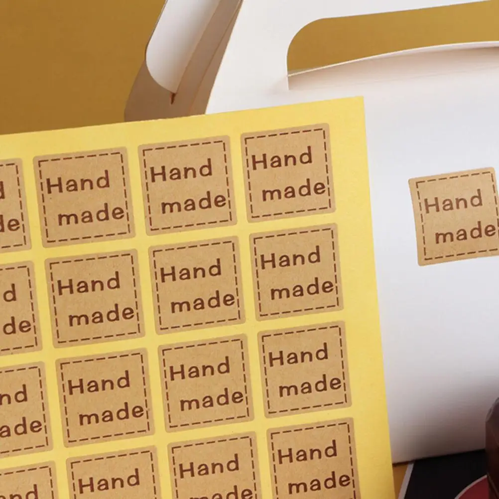 New Vintage Stickers Kraft Label Sticker DIY Memo Pad Diary Sticker Scrabooking Decor 25*25mm
New Vintage Stickers Kraft Label Sticker DIY Memo Pad Diary Sticker Scrabooking Decor 25*25mm