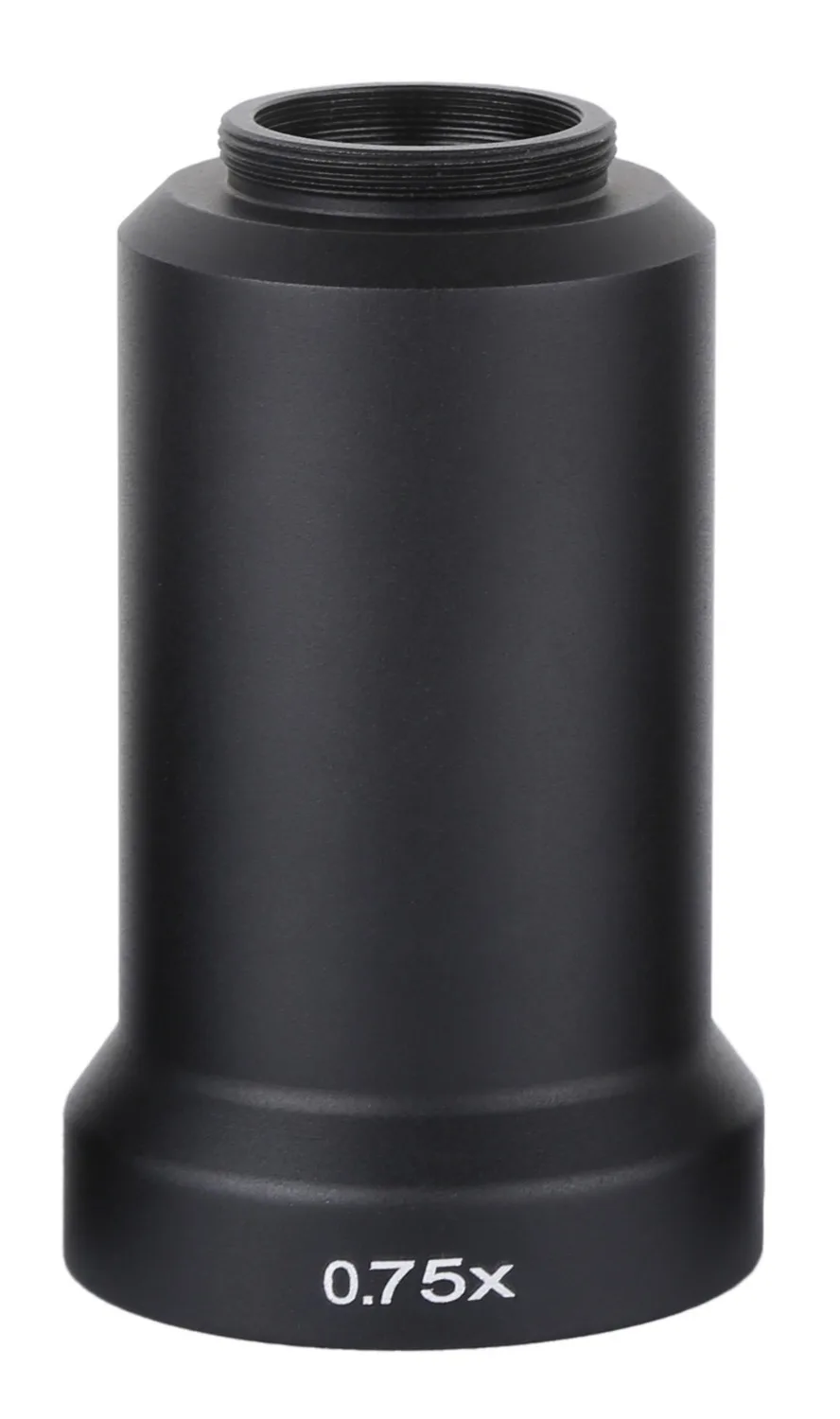0.75X C-mount adaptor for LABOMED microscope, for CCD, camera adaptor, c-mount size, for Olympus CX, BX,MX,STM,SZX, IX, GX(GX41)
0.75X C-mount adaptor for LABOMED microscope, for CCD, camera adaptor, c-mount size, for Olympus CX, BX,MX,STM,SZX, IX, GX(GX41)