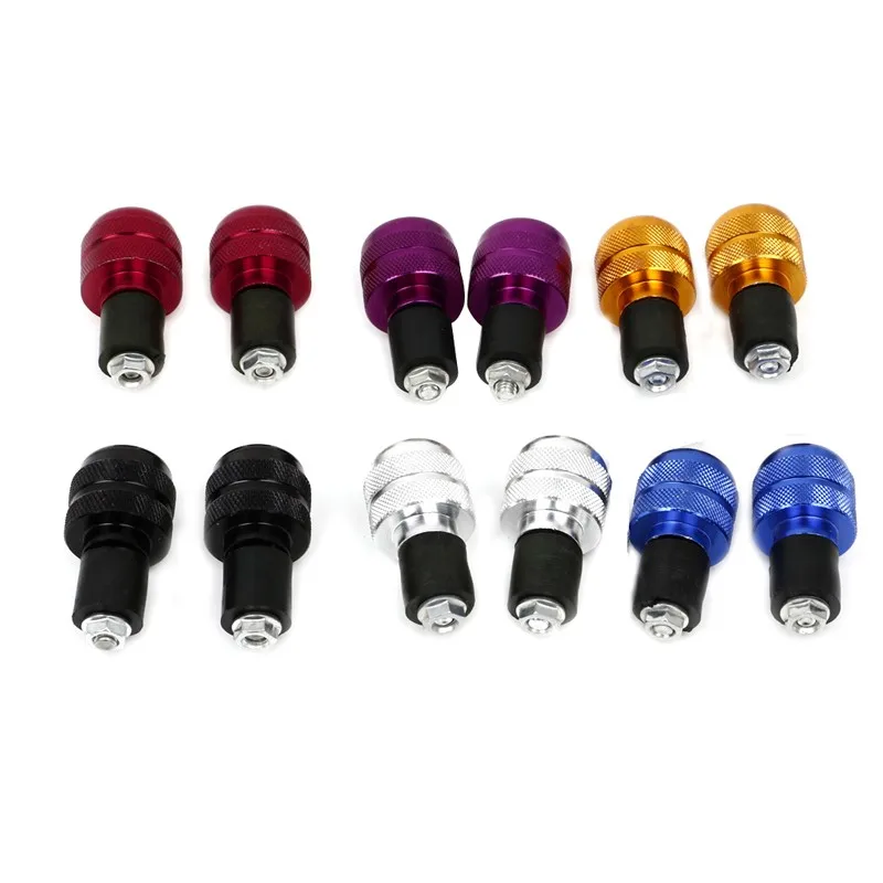 QILEJVS 2x 7/8" Motorcycle Anti Vibration Handle Bar End Plug Grip Ends Caps 22mm
QILEJVS 2x 7/8" Motorcycle Anti Vibration Handle Bar End Plug Grip Ends Caps 22mm