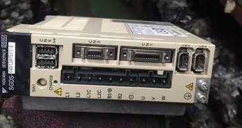 USED 100% TESTED AC SERVO DRIVER SGDS-04A12AY511-E *100% REAL STOCK,Please contact us for real photo*
USED 100% TESTED AC SERVO DRIVER SGDS-04A12AY511-E *100% REAL STOCK,Please contact us for real photo*