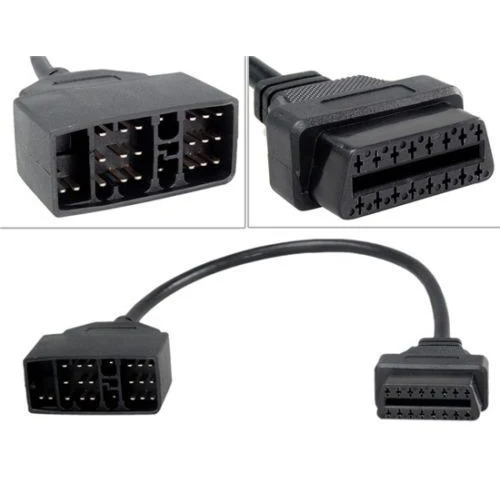 OBD 2 For Toyota 22pin to 16pin Female diagnosis tool Connect Car Tools Electronic Adapter Cable
OBD 2 For Toyota 22pin to 16pin Female diagnosis tool Connect Car Tools Electronic Adapter Cable