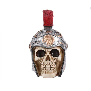 Europe Helmets Skulls Personalized Decor Figurines Resin Horror Skull Crafts Bar Decorations Halloween Gifts Spoof Friends Gifts
Europe Helmets Skulls Personalized Decor Figurines Resin Horror Skull Crafts Bar Decorations Halloween Gifts Spoof Friends Gifts