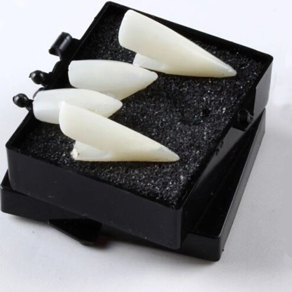 Party Funny False Teeth Set, 4pcs Horrible Dress Teeth, Halloween Vampire Dentures, Party Props
Party Funny False Teeth Set, 4pcs Horrible Dress Teeth, Halloween Vampire Dentures, Party Props