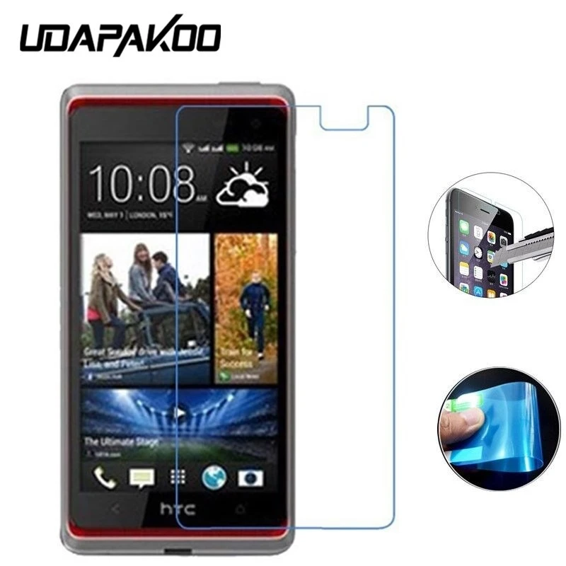 Nano Explosion-proof Soft Glass Clear Screen Protector Front Protective Film for HTC Desire 600 Dual Sim / Desire 606W 608T 609D
Nano Explosion-proof Soft Glass Clear Screen Protector Front Protective Film for HTC Desire 600 Dual Sim / Desire 606W 608T 609D