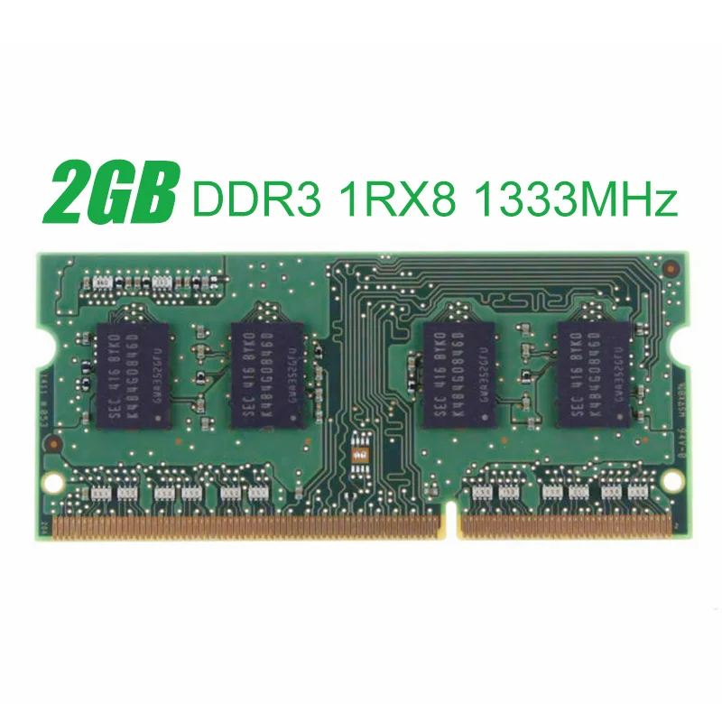 2GB Laptop Memory For Samsung SODIMM 2GB PC3L-10600S DDR3 1333MHz Memory Laptop Notebook Module RAM
2GB Laptop Memory For Samsung SODIMM 2GB PC3L-10600S DDR3 1333MHz Memory Laptop Notebook Module RAM