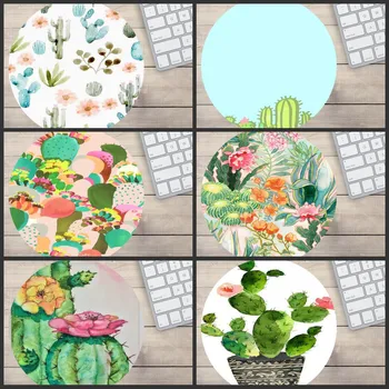 Mairuige Big Promotion Quick Printing Spotted Flower Cactus Gaming Mouse pad Computer Round Mousepad Best Mats for Gamer
Mairuige Big Promotion Quick Printing Spotted Flower Cactus Gaming Mouse pad Computer Round Mousepad Best Mats for Gamer