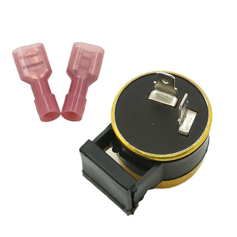 6V Flasher Winker Relay Turn Signal Indicator Blinker w/o Beeper For Yamaha DT175 DT250 DT360 DT400 GT80 DT100 XT500
6V Flasher Winker Relay Turn Signal Indicator Blinker w/o Beeper For Yamaha DT175 DT250 DT360 DT400 GT80 DT100 XT500