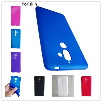 New Silicone TPU Soft Slim Back Cover Case For Nokia 7 Plus With Scratch Resistant Protection Phone Case For Nokia 7 Plus Fundas
New Silicone TPU Soft Slim Back Cover Case For Nokia 7 Plus With Scratch Resistant Protection Phone Case For Nokia 7 Plus Fundas