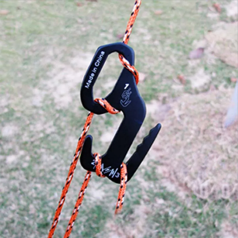 4 Pcs 9 Shape Portable Tent Rope Buckles Puller Tightener Canopy Stopper Outdoor Camping Cord Fixing Tools 2 Sizes
4 Pcs 9 Shape Portable Tent Rope Buckles Puller Tightener Canopy Stopper Outdoor Camping Cord Fixing Tools 2 Sizes