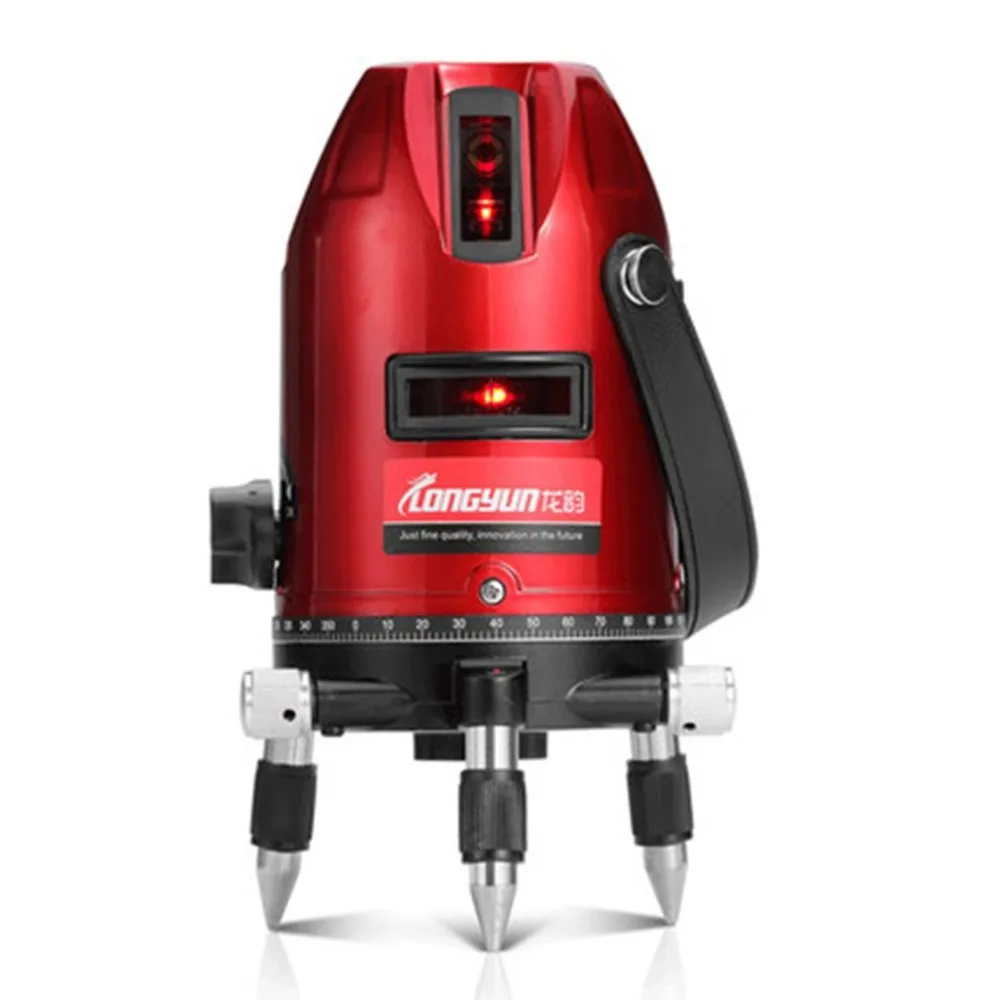 2/3/5 Lines 6points laser level nivel a niveau laser 360 3d 12 lines livella waterpas laser level construction tools green
2/3/5 Lines 6points laser level nivel a niveau laser 360 3d 12 lines livella waterpas laser level construction tools green