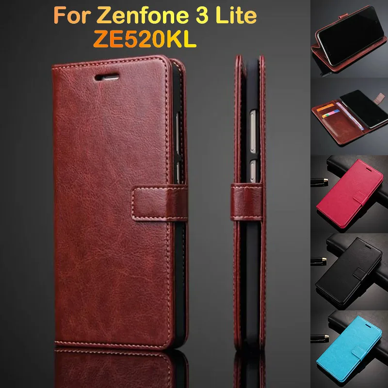 Luxury Retro Card Holder Cover Case For ASUS Zenfone 3 Lite ZE520KL 5.2 " Leather Cover Wallet Phone Case Ultra Thin Fundas
Luxury Retro Card Holder Cover Case For ASUS Zenfone 3 Lite ZE520KL 5.2 " Leather Cover Wallet Phone Case Ultra Thin Fundas