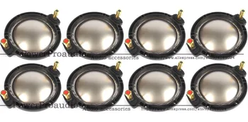 8pcs Replacement Diaphragm for (Eighteen) 18 Sound ND 2060, ND2080 Driver 8ohm or 16 ohm
8pcs Replacement Diaphragm for (Eighteen) 18 Sound ND 2060, ND2080 Driver 8ohm or 16 ohm