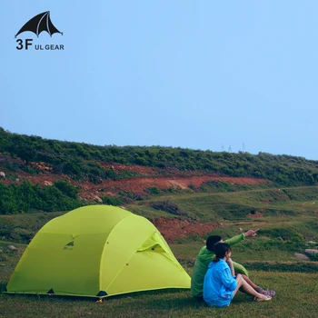 2018 New 3 Person 4 Season 15D Ultralight Camping Tent Outdoor Hiking high quality Waterproof Tents 
2018 New 3 Person 4 Season 15D Ultralight Camping Tent Outdoor Hiking high quality Waterproof Tents