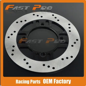 Rear Brake Disc Rotor For Kawasaki ZXR400 89-03 ZX4 ZR400 Zephyr 97-01 ZZR400 93-99 ZR550 91-98 ZZR600 93-07 Motorcycle
Rear Brake Disc Rotor For Kawasaki ZXR400 89-03 ZX4 ZR400 Zephyr 97-01 ZZR400 93-99 ZR550 91-98 ZZR600 93-07 Motorcycle