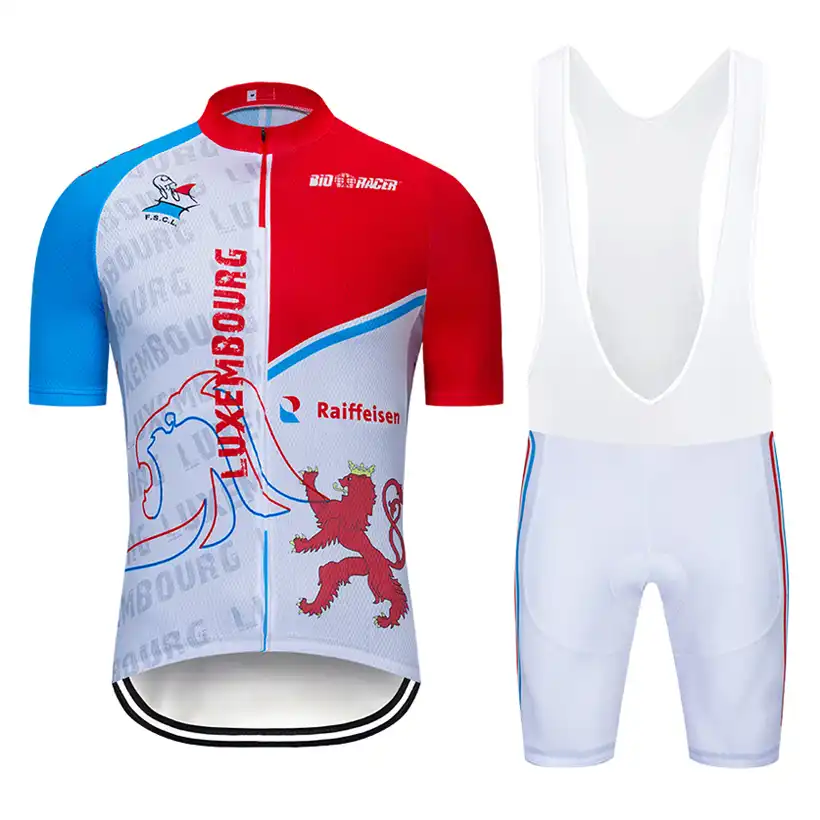 team cycling shorts