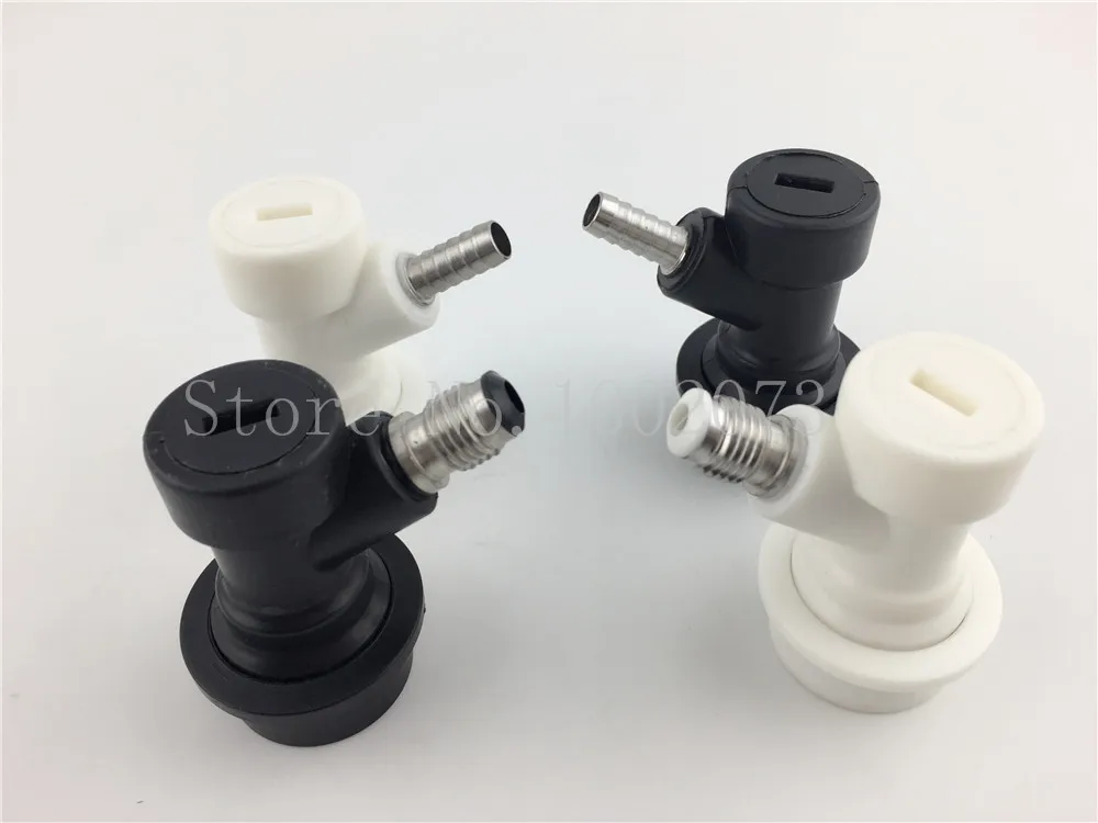 Corny Keg Ball Lock Disconnect Quick Connector Barbed And Threaded Home Brew Beer Kegs Dispenser
Corny Keg Ball Lock Disconnect Quick Connector Barbed And Threaded Home Brew Beer Kegs Dispenser