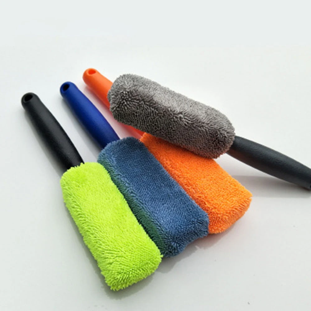 Microfiber Long Handle Tire Brush Car Cleaner Plating Wheel Hub Brush Car Wash Cleaning Tool Clay Cloth Towel For Car-Styling
Microfiber Long Handle Tire Brush Car Cleaner Plating Wheel Hub Brush Car Wash Cleaning Tool Clay Cloth Towel For Car-Styling