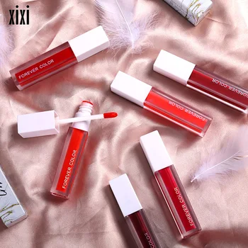 Xixi mirror lipgloss moisturizing lip tint cream 6 colors sexy red lip tattoo long lasting pumpkin lipstick pigment AC059
Xixi mirror lipgloss moisturizing lip tint cream 6 colors sexy red lip tattoo long lasting pumpkin lipstick pigment AC059