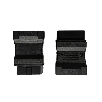 OBD2 Male To Female Adapter OBD OBDII Cable Female Car Diagnostic Tool Adapter Converter Cables Connector
OBD2 Male To Female Adapter OBD OBDII Cable Female Car Diagnostic Tool Adapter Converter Cables Connector