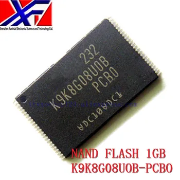 5Pcs/Lot K9K8G08UOB-PCBO K9K8G08U0B-PCBO K9K8G08UOB K9K8G08 NAND Flash TSOP-48
5Pcs/Lot K9K8G08UOB-PCBO K9K8G08U0B-PCBO K9K8G08UOB K9K8G08 NAND Flash TSOP-48
