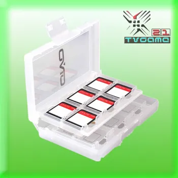 Super Suit 24 in 1 Hard Plastic Material Game Memory Card Carry Storage Cover For Nintend Switch Video Games Accessories
Super Suit 24 in 1 Hard Plastic Material Game Memory Card Carry Storage Cover For Nintend Switch Video Games Accessories