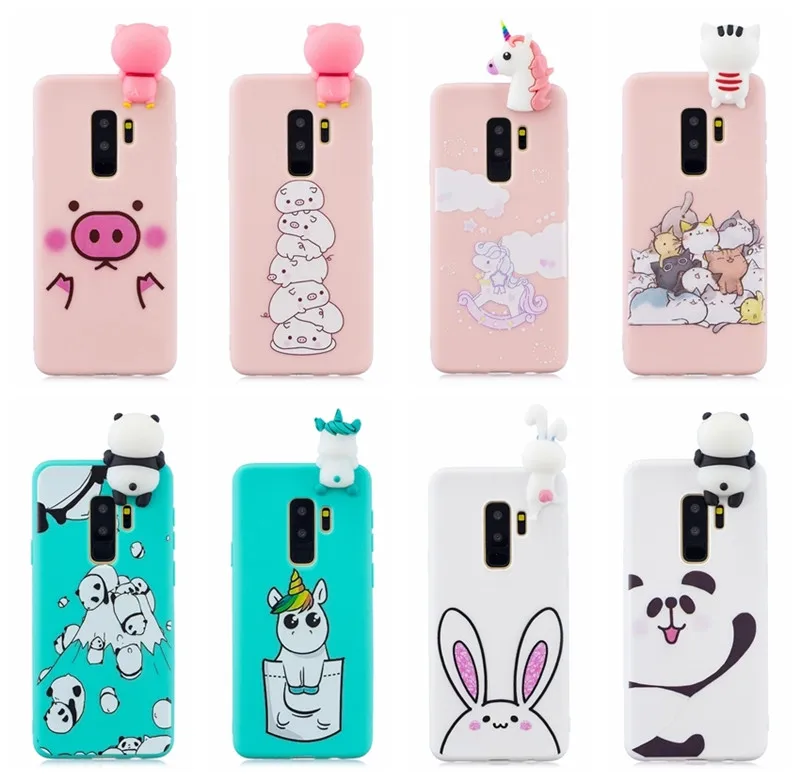 3D Unicorn Panda Pig Cartoon Phone Case For Samasung S8 S9 Plus S7 Edge A3 A5 J3 J5 J7 2017 J7 J5 J3 2016 Cover Silicone Coque
3D Unicorn Panda Pig Cartoon Phone Case For Samasung S8 S9 Plus S7 Edge A3 A5 J3 J5 J7 2017 J7 J5 J3 2016 Cover Silicone Coque