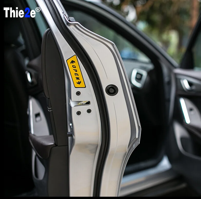 Car Door Open Warning Stickers for Volvo S40 S60 S80 XC60 XC90 V40 V60 C30 XC70 V70
Car Door Open Warning Stickers for Volvo S40 S60 S80 XC60 XC90 V40 V60 C30 XC70 V70
