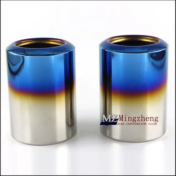 For Mazda ATENZA 2017 2018 Stainless Steel Exhaust Pipe Muffler for outlander auto accessories 2PCS
For Mazda ATENZA 2017 2018 Stainless Steel Exhaust Pipe Muffler for outlander auto accessories 2PCS