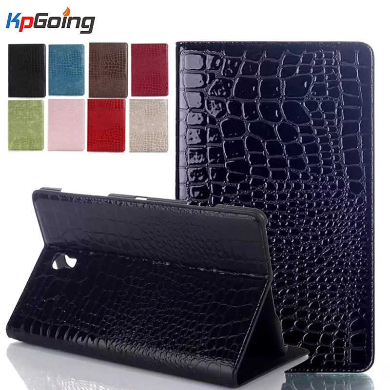 For Samsung Galaxy Tab S 8.4 T700/T705 Faux Crocodile Case Leather Cover For Galaxy Tab S 8.4 inch Protective Case Cover Bag
For Samsung Galaxy Tab S 8.4 T700/T705 Faux Crocodile Case Leather Cover For Galaxy Tab S 8.4 inch Protective Case Cover Bag
