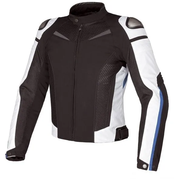 2019 Riding Jacket motorcycle sports riding protective jacket Moto GP racing Dain super speed textile jacket with protection
2019 Riding Jacket motorcycle sports riding protective jacket Moto GP racing Dain super speed textile jacket with protection
