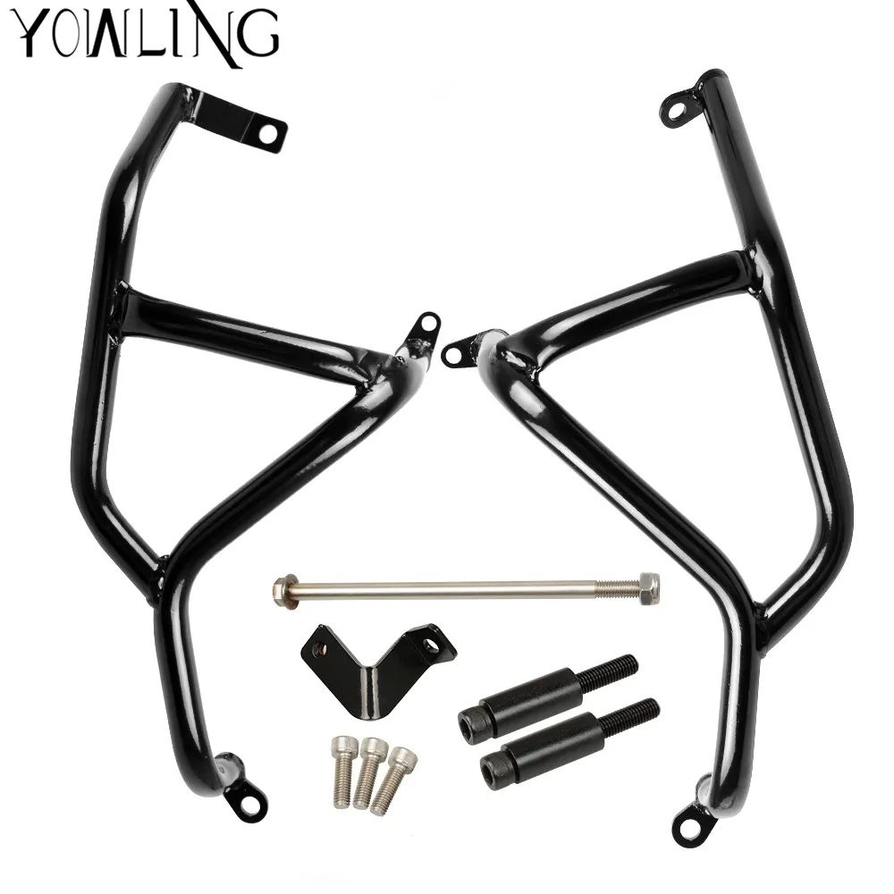 Z900 2017 Engine Guards Bumper Buffer Highway Crash Bars Frame Protector for Kawasaki Z900 2017 Front Upper Engine Guard Z 900
Z900 2017 Engine Guards Bumper Buffer Highway Crash Bars Frame Protector for Kawasaki Z900 2017 Front Upper Engine Guard Z 900