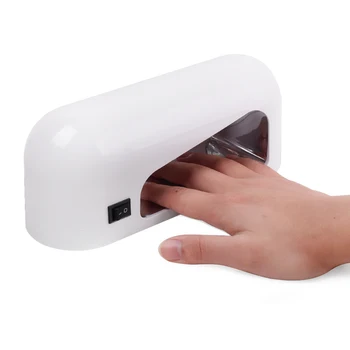 New Arrival 9W Nail Lamp Nail Dryer for gel nail machine curing hard gel polish best for personal home manicure
New Arrival 9W Nail Lamp Nail Dryer for gel nail machine curing hard gel polish best for personal home manicure