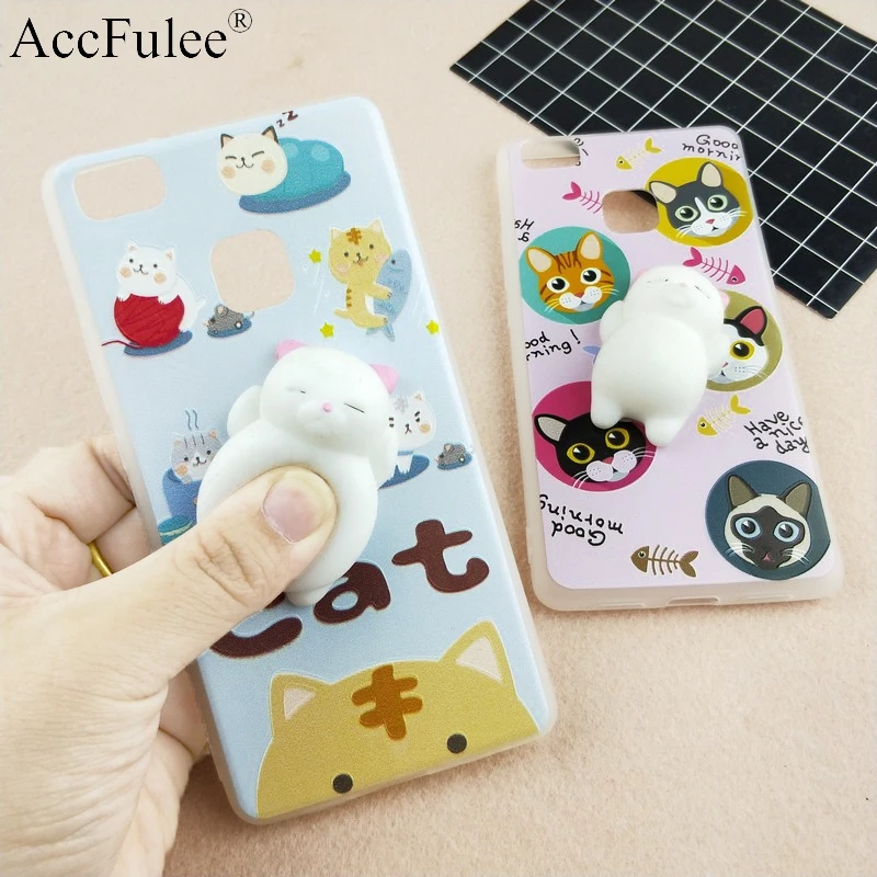 P9 Lite Squishy Funny Cat Case For Huawei P9 Lite Case VNS-L21 VNS-L23 5.2" 3D Panda Pappy Rabbit Silicone TPU Cover
P9 Lite Squishy Funny Cat Case For Huawei P9 Lite Case VNS-L21 VNS-L23 5.2" 3D Panda Pappy Rabbit Silicone TPU Cover