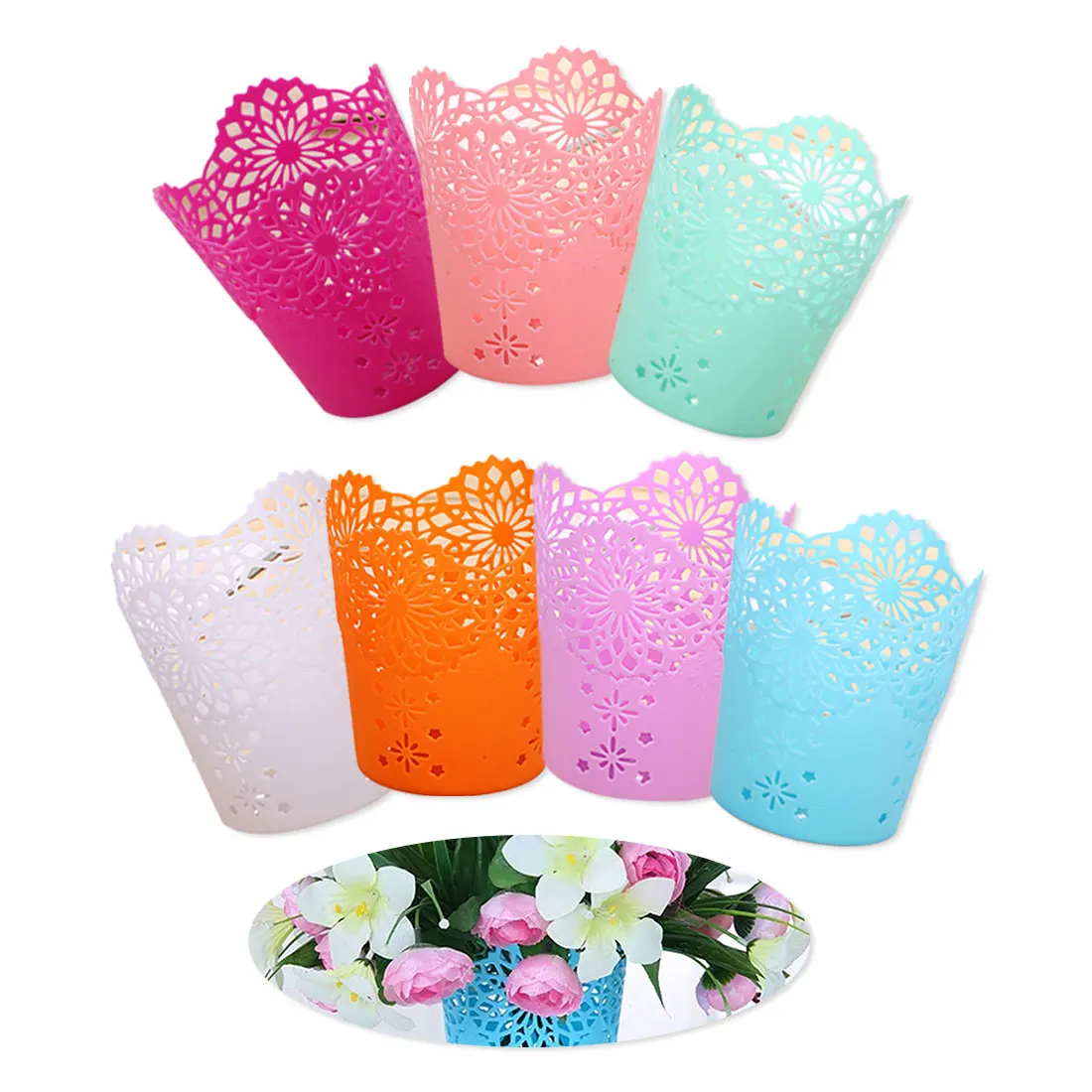 1pc Multifunctional Desktop Rubbish Storage Basket Flower Pen Pot Makeup Brush Holder Kitchen Organizer Garbage Boxes
1pc Multifunctional Desktop Rubbish Storage Basket Flower Pen Pot Makeup Brush Holder Kitchen Organizer Garbage Boxes