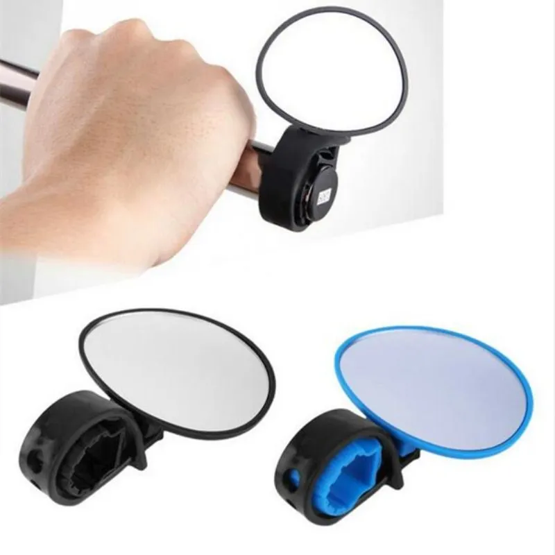 Cycling Bike Bicycle Mirror Universal Adjustable Rear View Mirror Mountain Bike Handlebar Rearview Mirror Bike Accessories
Cycling Bike Bicycle Mirror Universal Adjustable Rear View Mirror Mountain Bike Handlebar Rearview Mirror Bike Accessories