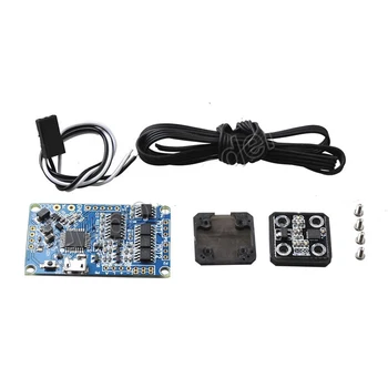 Brushless Gimbal Controller Board W/ Sensor Shell HMBGC V2.0 Triaxial 3-axis Module PTZ Set For DIY FPV Quadcopter
Brushless Gimbal Controller Board W/ Sensor Shell HMBGC V2.0 Triaxial 3-axis Module PTZ Set For DIY FPV Quadcopter