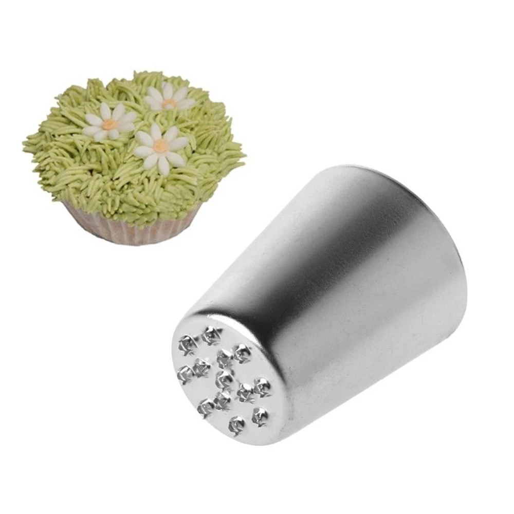 1 PC Stainless Steel DIY Pastry Flower Icing Piping Nozzles Cake Decoration Tips Baking Tool Pastry Sugar Craft Dessert Tools
1 PC Stainless Steel DIY Pastry Flower Icing Piping Nozzles Cake Decoration Tips Baking Tool Pastry Sugar Craft Dessert Tools