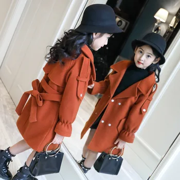 2018 Girls Coat Kids Jackets Baby Girl Winter Clothes Thick Warm Long Sleeve Children Outwear Cotton Jackets For Big Girls 10 12
2018 Girls Coat Kids Jackets Baby Girl Winter Clothes Thick Warm Long Sleeve Children Outwear Cotton Jackets For Big Girls 10 12
