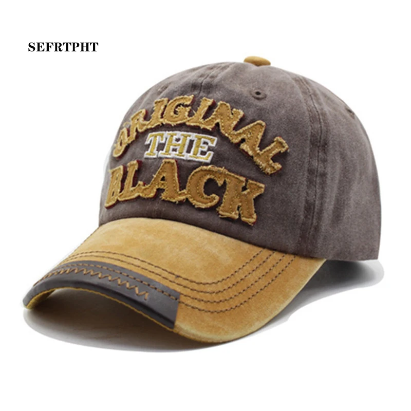 Washed Denim Baseball Cap Men Women 100% Cotton Snapback Daddy Hats Letters Embroidery Hip Hop Bone Unisex Pop Cap Men
Washed Denim Baseball Cap Men Women 100% Cotton Snapback Daddy Hats Letters Embroidery Hip Hop Bone Unisex Pop Cap Men