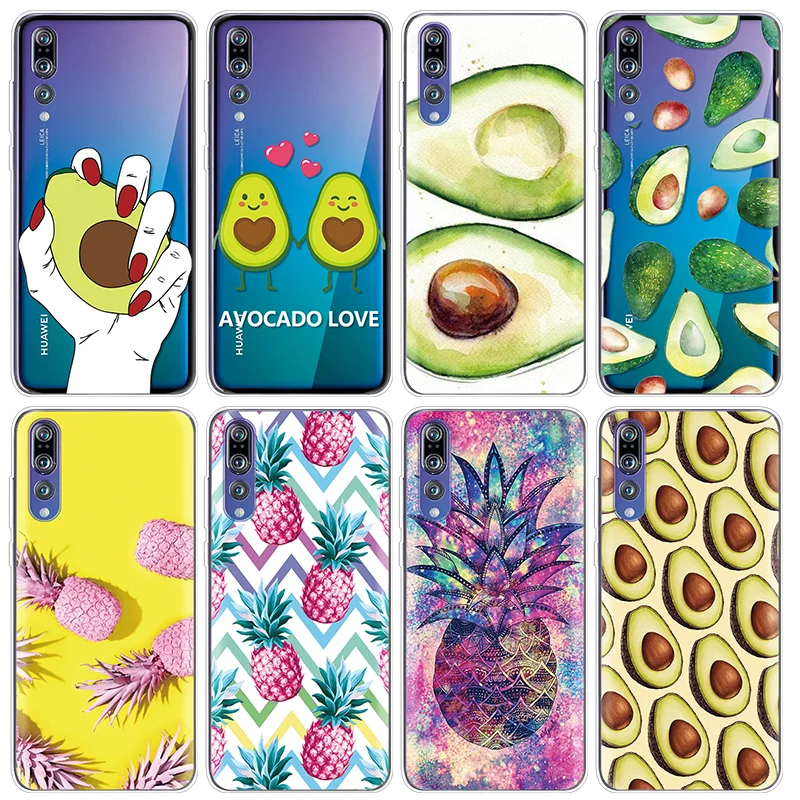 Cute Avocado Pineapple Fruit Case For Huawei Honor 10i 7X 8 8C 8X 9 9i V9 Play 8A View 10 20 Mate S 7 8 9 10 20 Lite Pro Fundas
Cute Avocado Pineapple Fruit Case For Huawei Honor 10i 7X 8 8C 8X 9 9i V9 Play 8A View 10 20 Mate S 7 8 9 10 20 Lite Pro Fundas