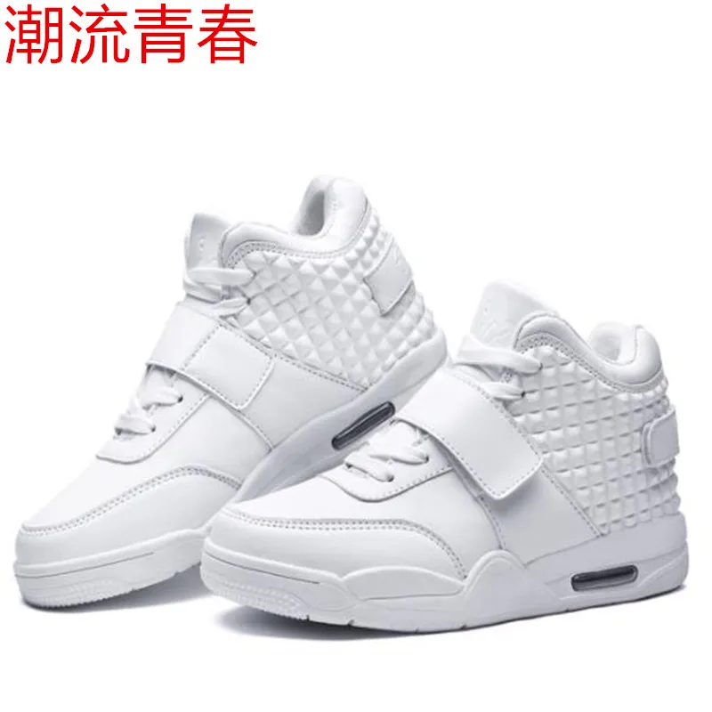 Men Fashion Casual Shoes Outdoor Comfortable white Sneakers 2019 New Spring Autumn Popular Hight-Top Walking Shoes High Quality
Men Fashion Casual Shoes Outdoor Comfortable white Sneakers 2019 New Spring Autumn Popular Hight-Top Walking Shoes High Quality