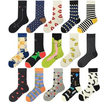 PEONFLY Funny Cute Happy Socks Women Colorful Cartoon Cotton Short Printing Casual Harajuku Art Female Fashion Socks Summer
PEONFLY Funny Cute Happy Socks Women Colorful Cartoon Cotton Short Printing Casual Harajuku Art Female Fashion Socks Summer