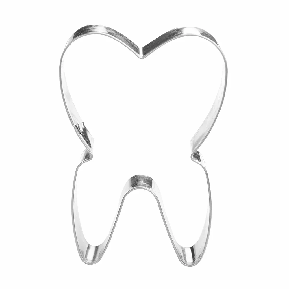 1PC Cute Teeth Shape Cake Decorating Fondant Cutters Tools,Cookie Biscuit Craft Molds Cookie Cutters Cake Decorating Molds
1PC Cute Teeth Shape Cake Decorating Fondant Cutters Tools,Cookie Biscuit Craft Molds Cookie Cutters Cake Decorating Molds