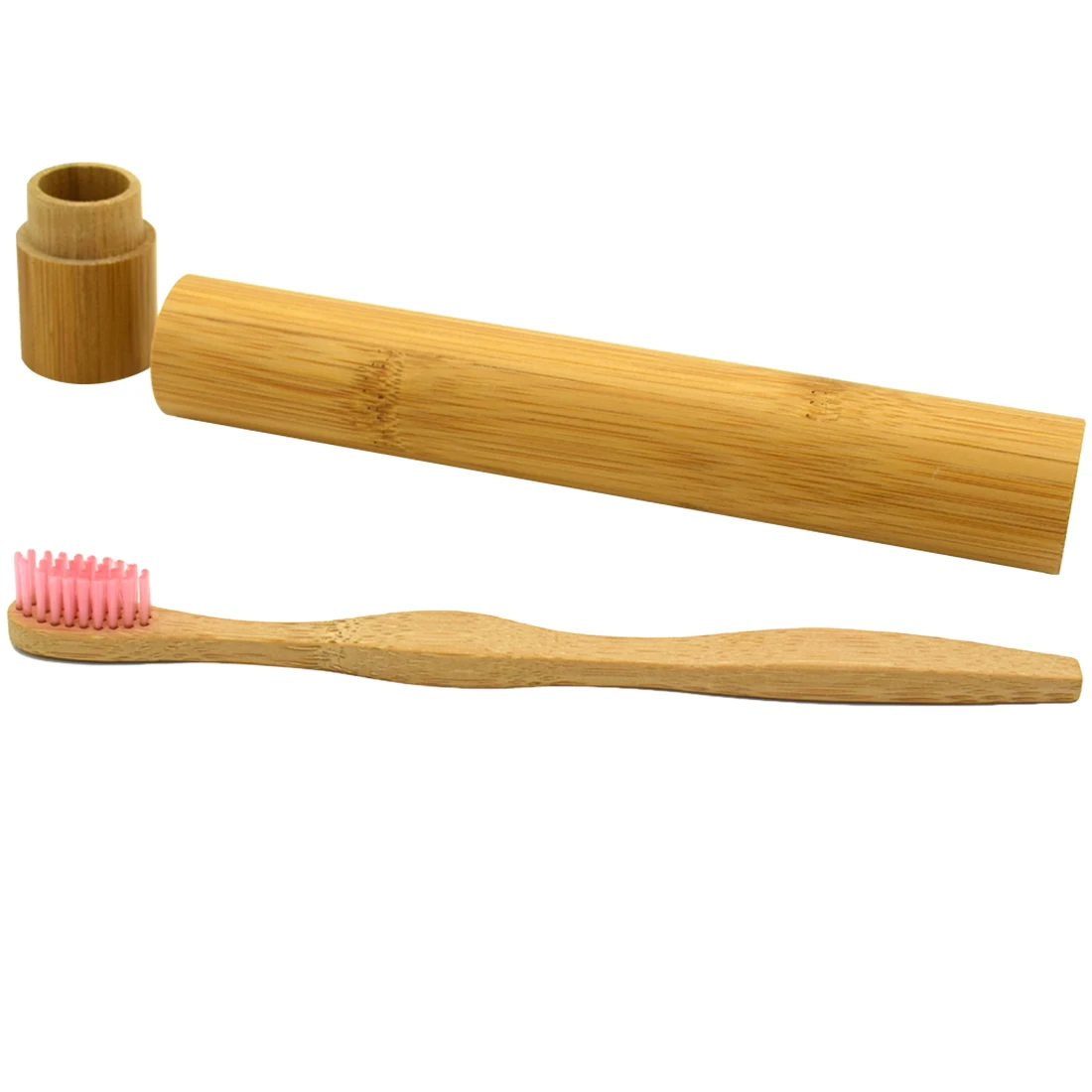 Wave Handle Natural Degradable Nylon Soft Hair Environmental Bamboo Charcoal Toothbrush For Oral Health Low Carbon Medium Size.
Wave Handle Natural Degradable Nylon Soft Hair Environmental Bamboo Charcoal Toothbrush For Oral Health Low Carbon Medium Size.